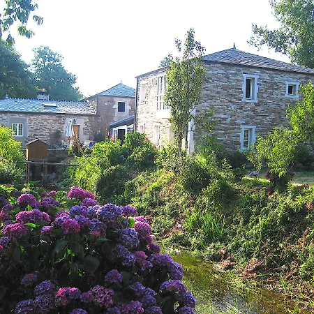 15th Century River Mill - Molino S Xv - Moulin Xve Siecle - Muhle Aus Dem 15 Jh * Cospeito