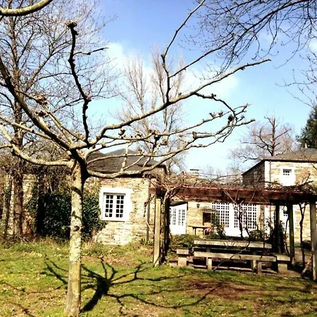 15th Century River Mill - Molino S Xv - Moulin Xve Siecle - Muhle Aus Dem 15 Jh Villa