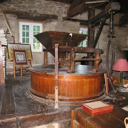15th Century River Mill - Molino S Xv - Moulin Xve Siecle - Muhle Aus Dem 15 Jh Villa