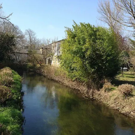 15th Century River Mill - Molino S Xv - Moulin Xve Siecle - Muhle Aus Dem 15 Jh Cospeito
