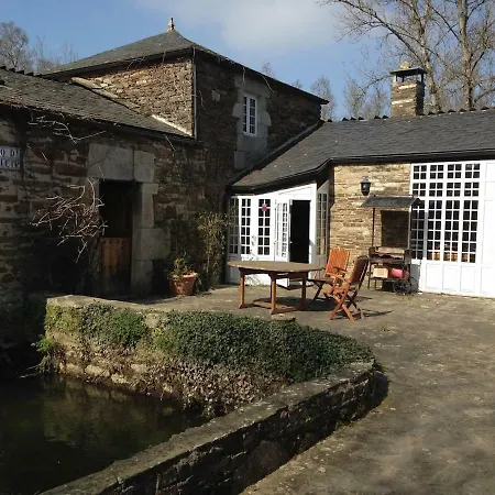 15th Century River Mill - Molino S Xv - Moulin Xve Siecle - Muhle Aus Dem 15 Jh Cospeito
