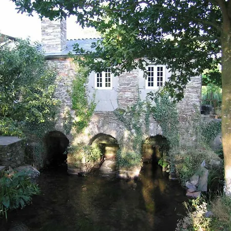 15th Century River Mill - Molino S Xv - Moulin Xve Siecle - Muhle Aus Dem 15 Jh Villa Cospeito